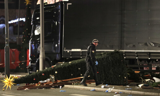 image: Dette vet vi om angrepet på julemarkedet i Berlin